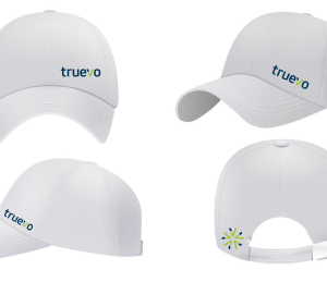Truevo Snowflake Cap