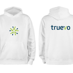 Truevo Snowflake Hoodie