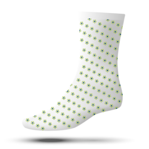 Truevo Hexagon Sock
