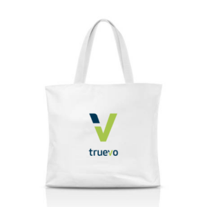 Truevo Monogram Tote